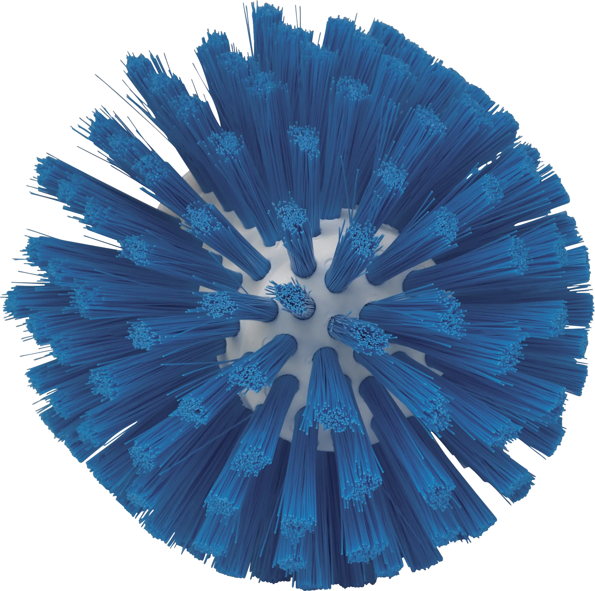 Meat Mincer Brush, 130 mm, Medium, Blue