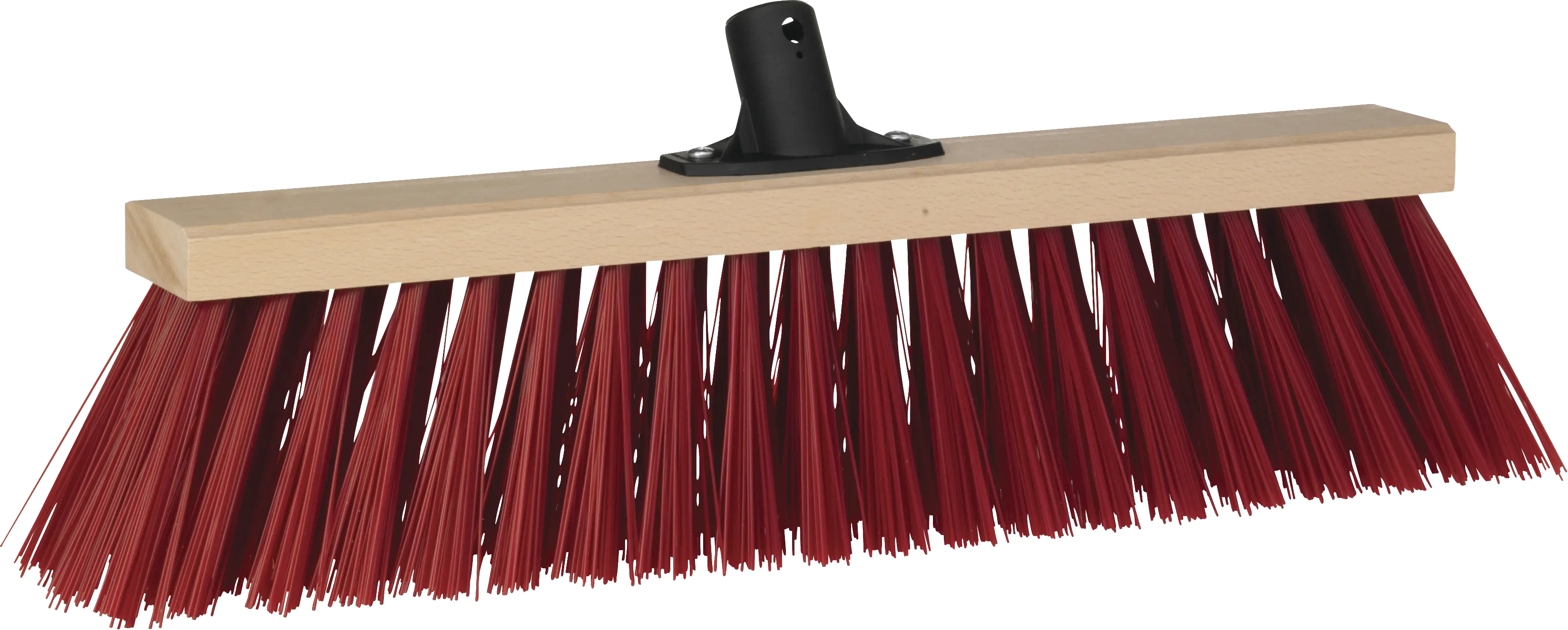 Gadekost m/gevind til skaft, FSC® 100% PBN-COC-059222, 540 mm, Stiv, Træ