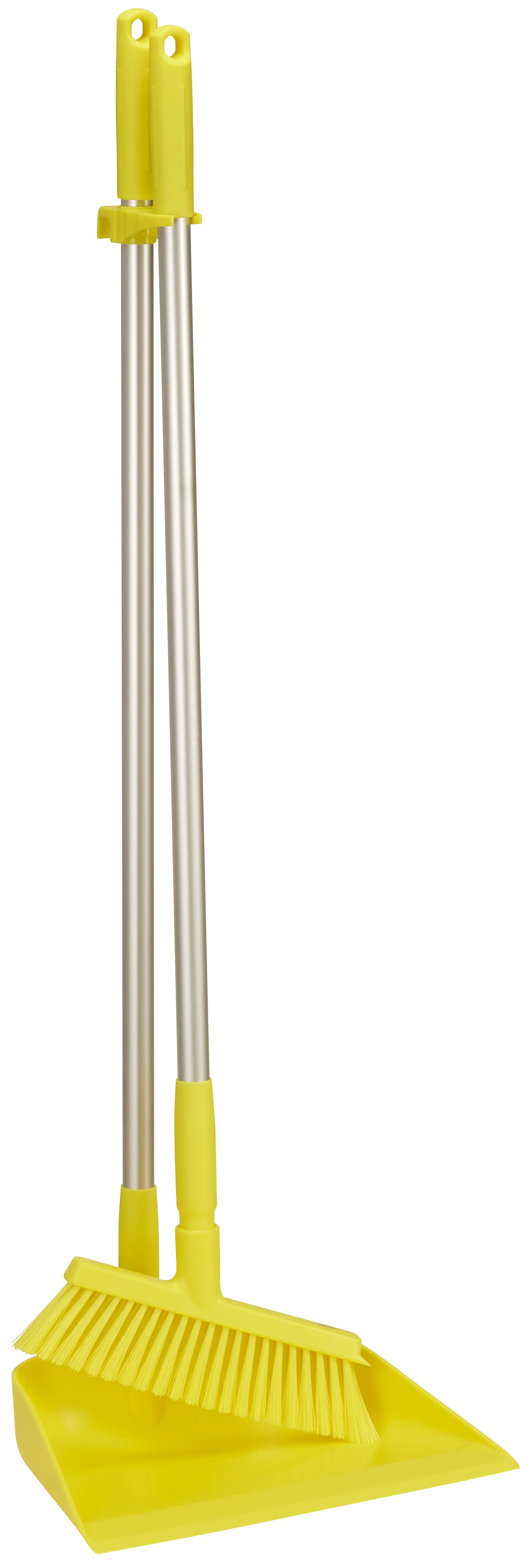 Set paletta e scopa, 5666x, 330 mm, Medio, Giallo