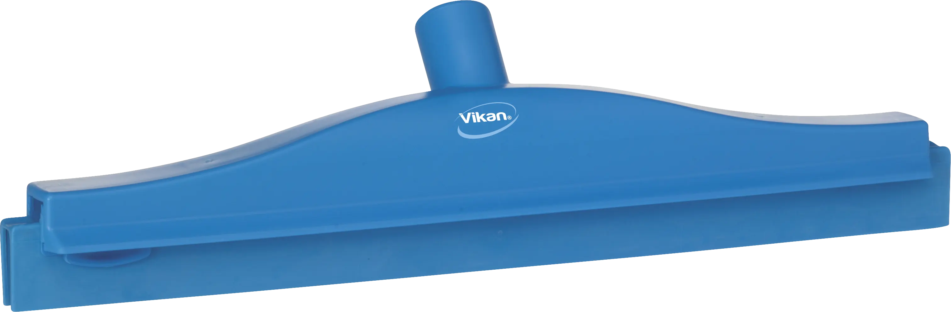 Hygienic Floor Squeegee w/replacement cassette, 400 mm, Blue