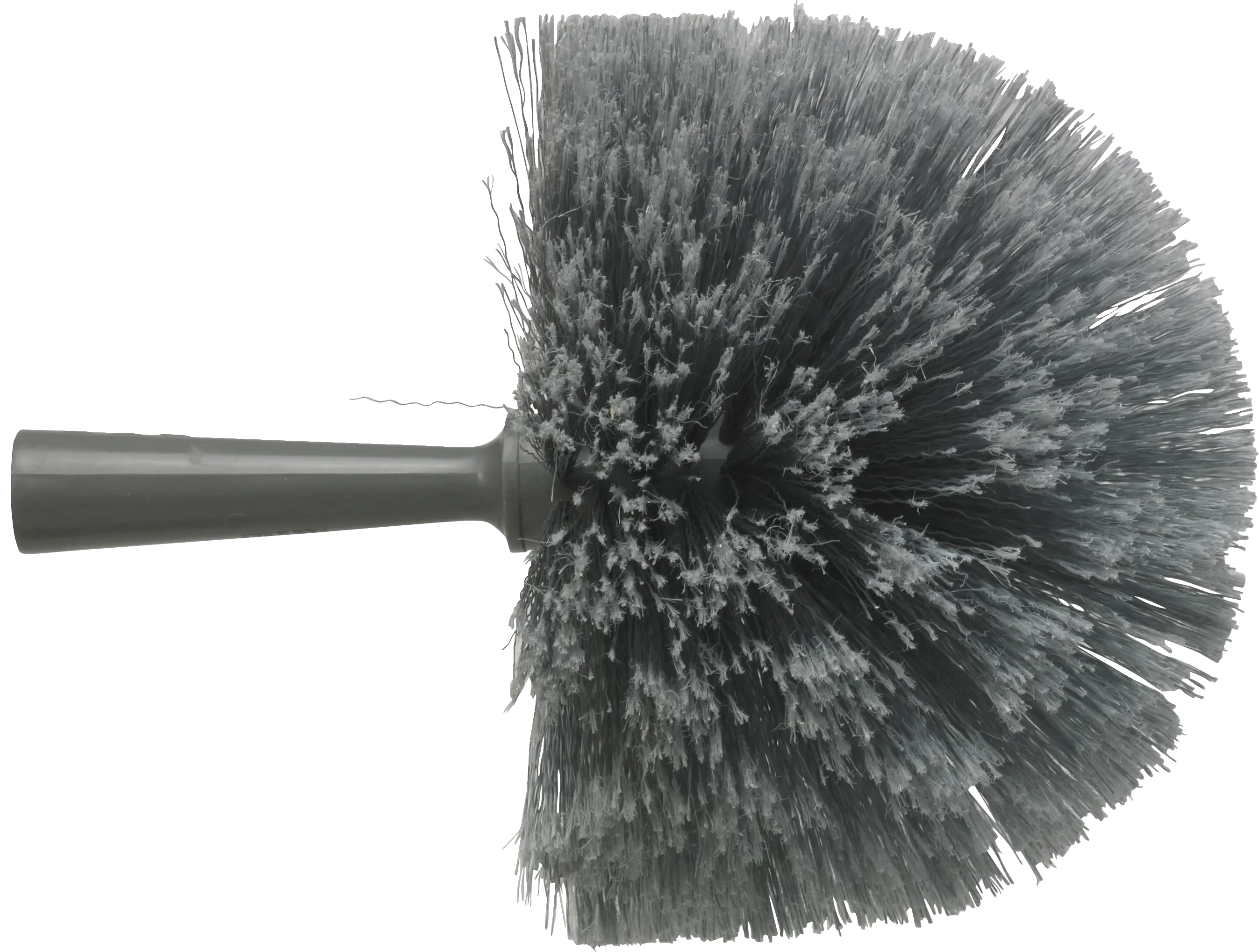 Detachable head to 454518, Ø190 mm, Soft/split, Grey