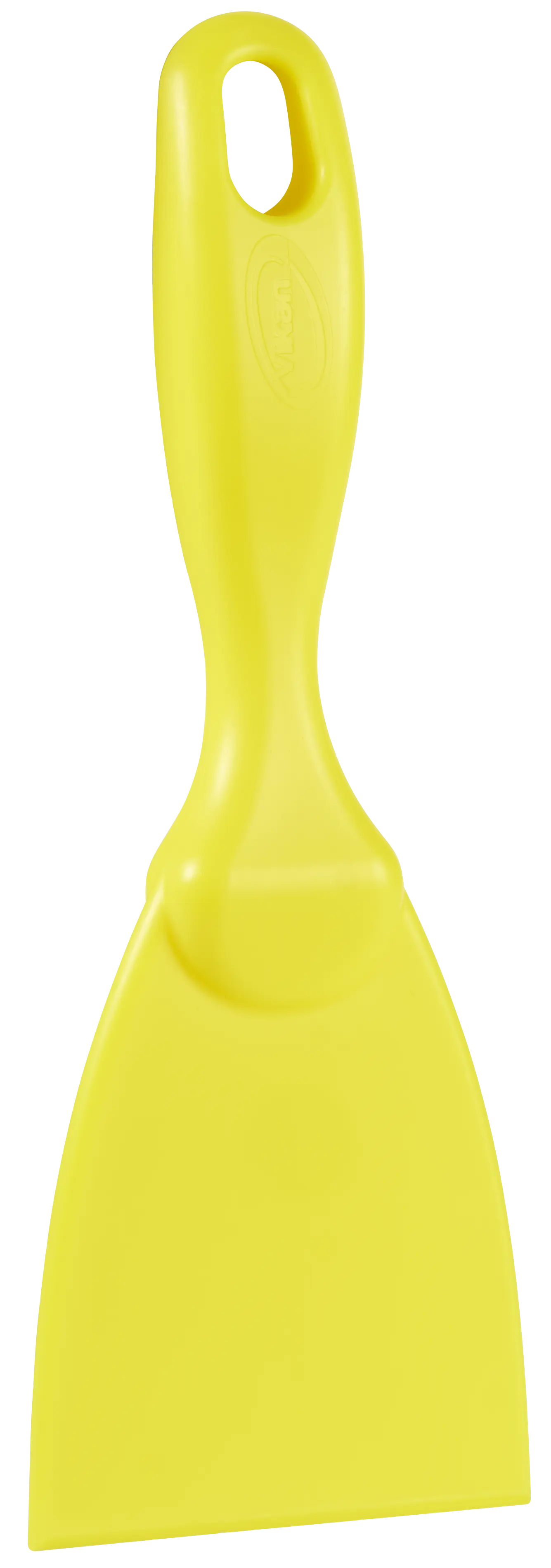 Hand Scraper, 75 mm, Yellow