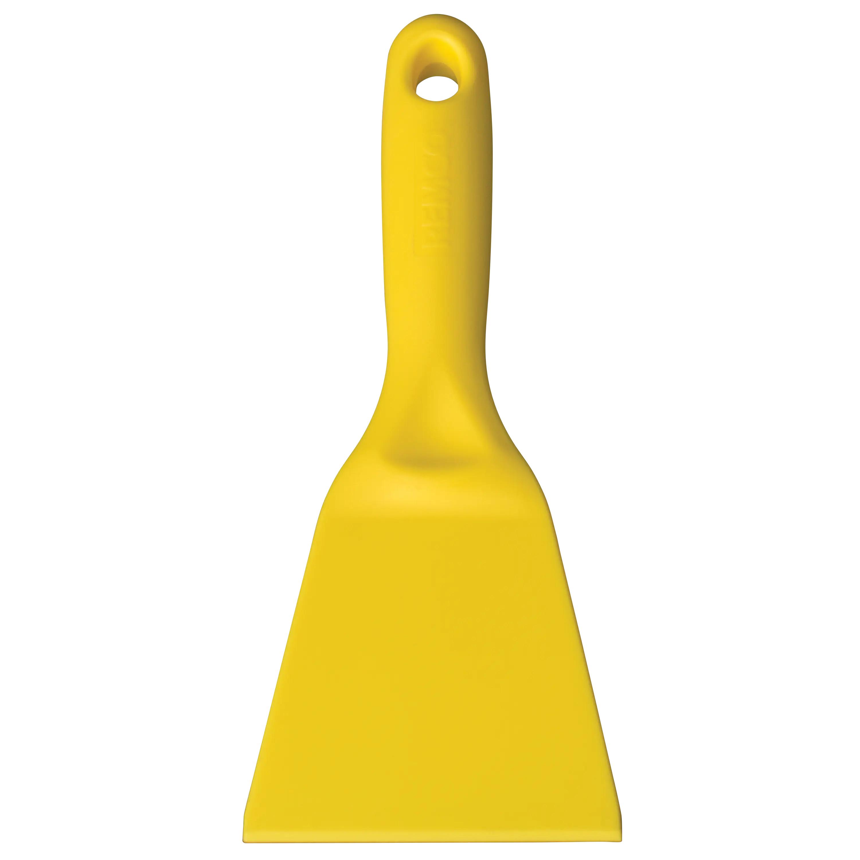 Scraper, 3", Yellow