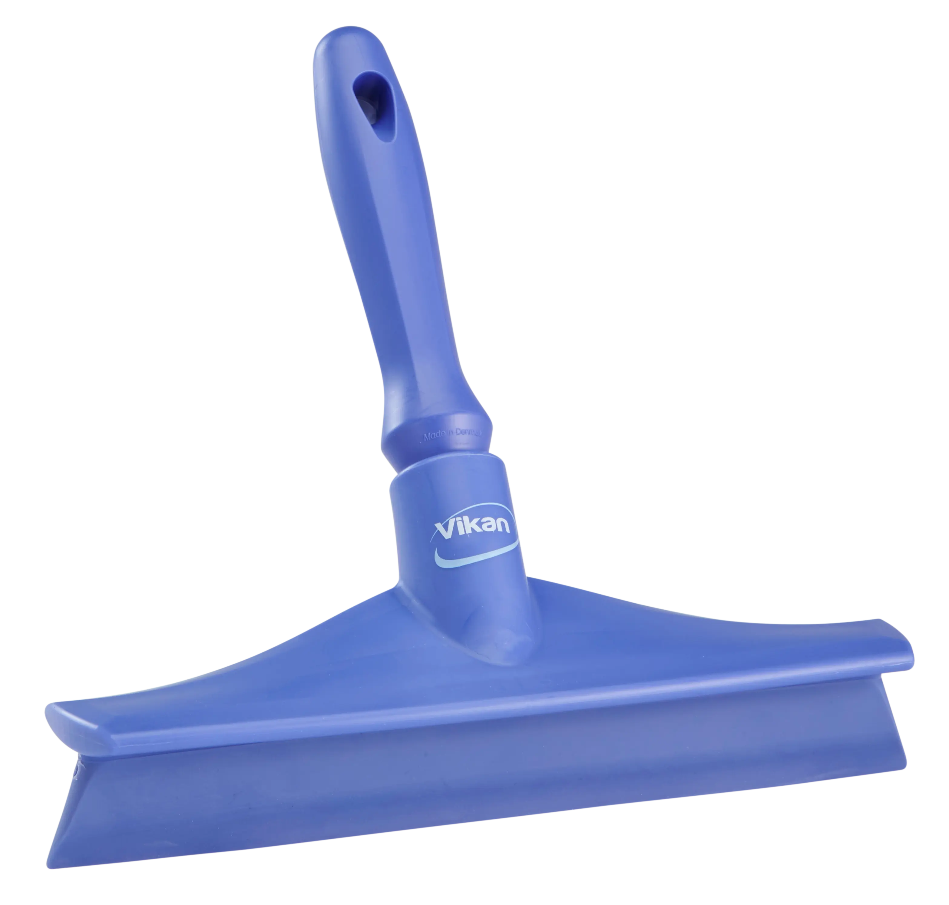 Raclette de table monolame Ultra-hygiènique avec Mini Manche, 245 mm, Violet