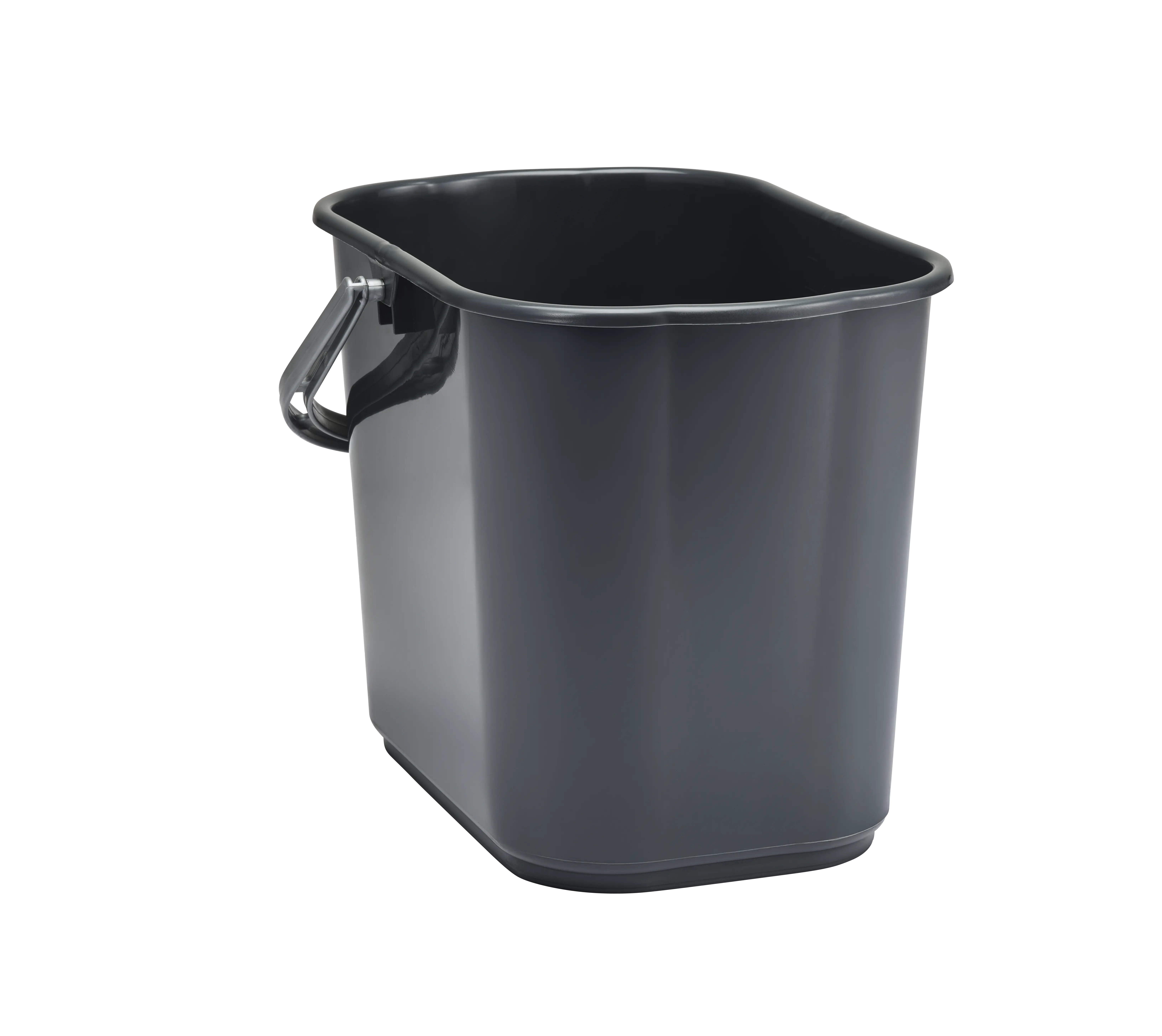 Professionell svabbhink 16 l, Grå