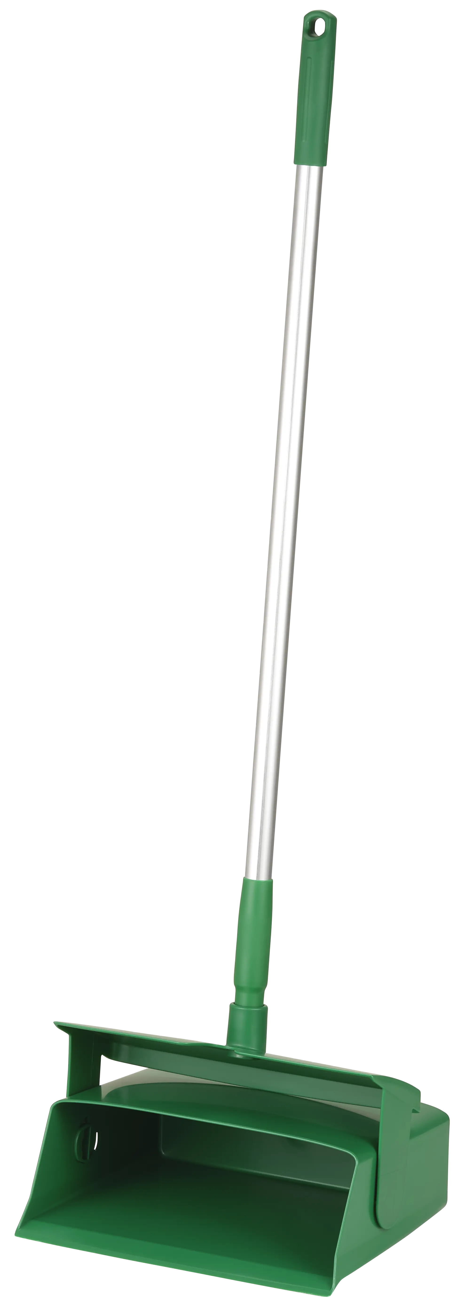 Compact Lobby Dustpan, 11.6",  Green