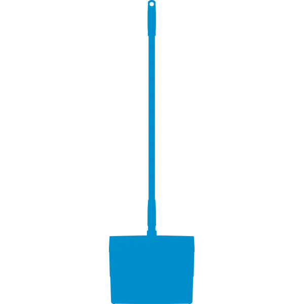 Compact lobby dustpan icon