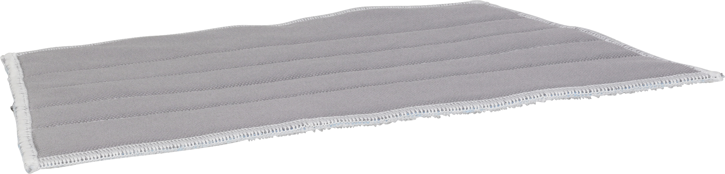 Window mop, Hook & Loop, 25 cm, Grey
