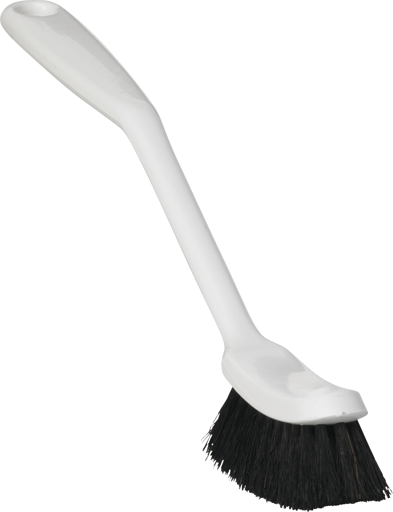 Opvaskebørste, 280 mm, Medium, Hvid