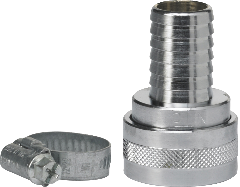 Hose coupling, 3/4"(Q)