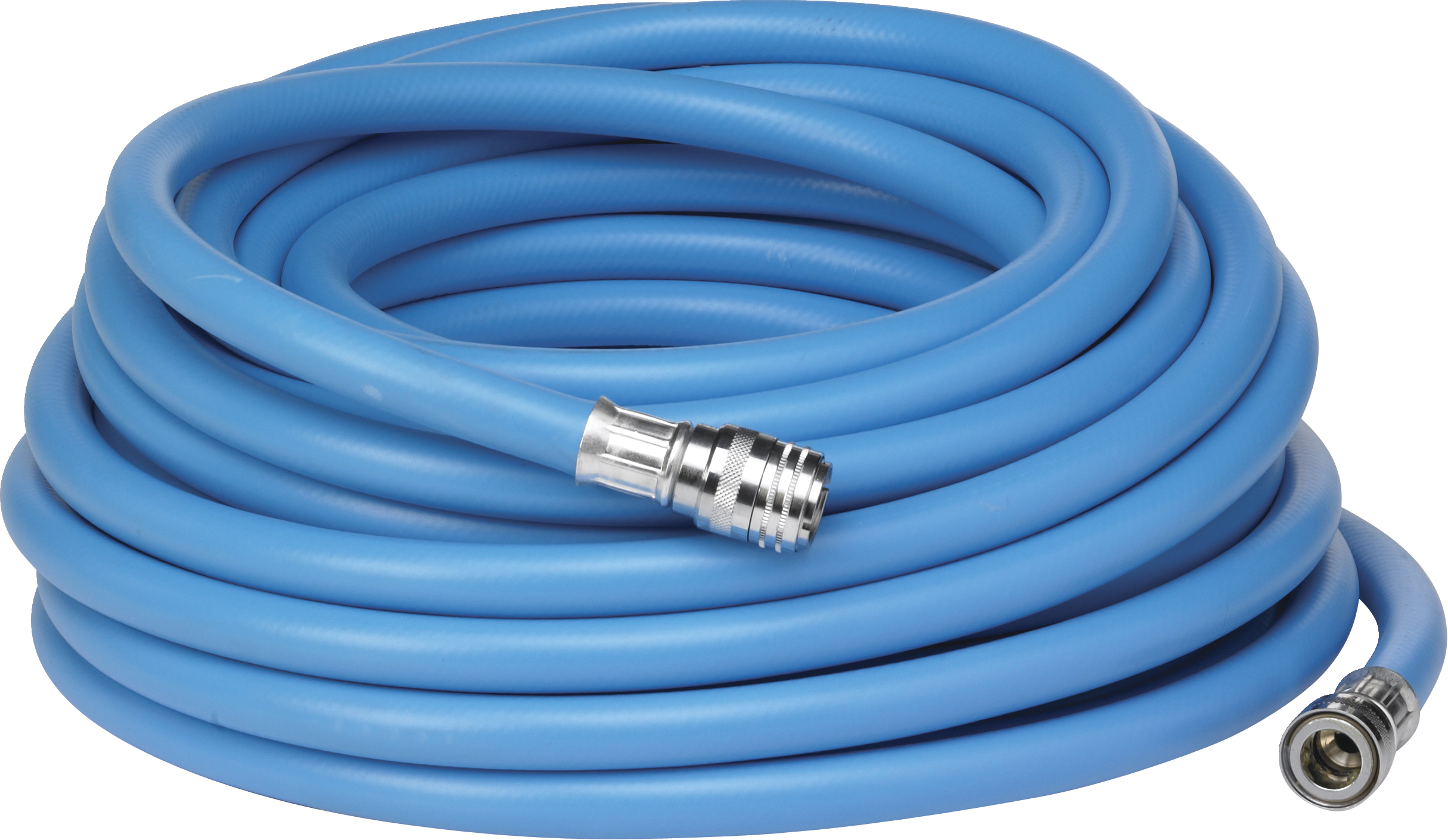 Hot Water Hose, 1/2" (Q), 20000 mm, Blue