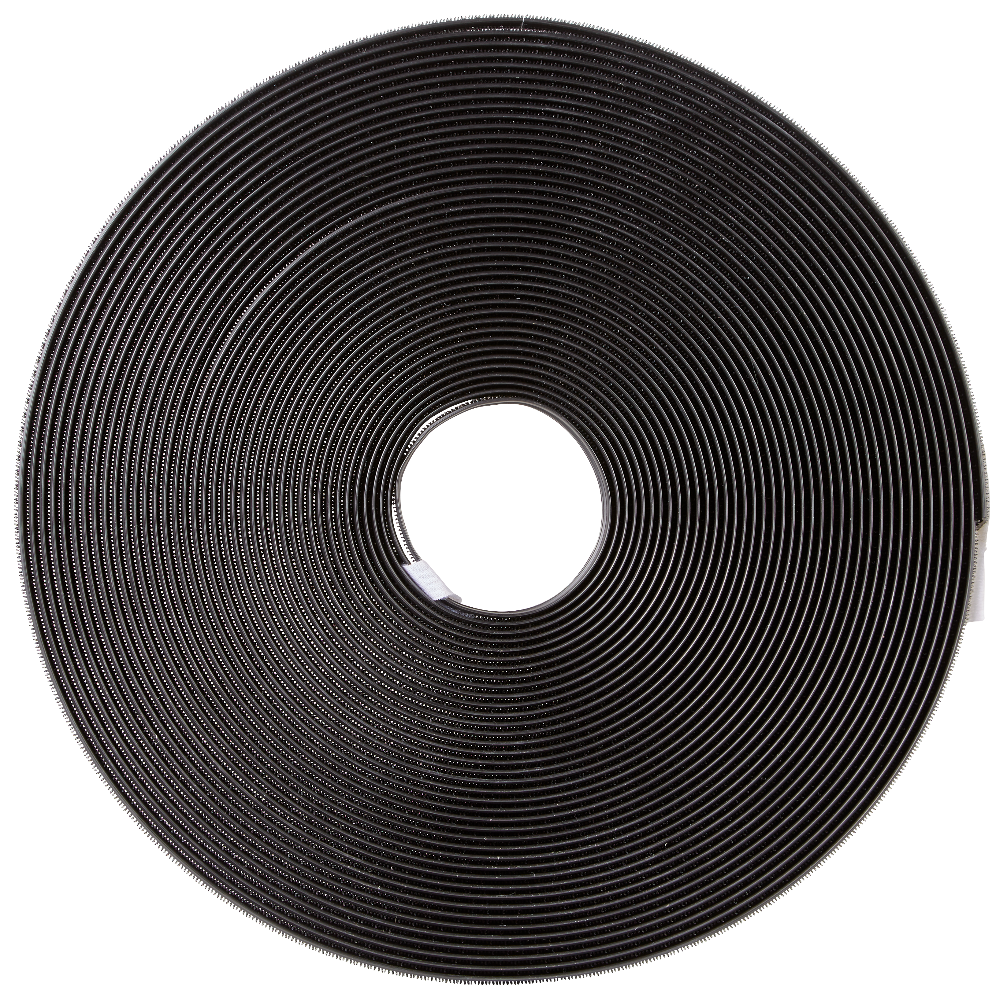 Hook Profile for Superior Mop Frame (roll), 25000 mm, Black