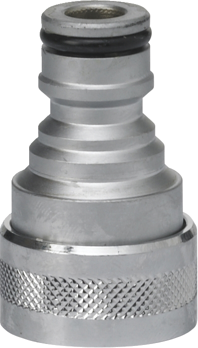 Adapter Quick Coupling (Q) to Gardena/Hozelock Nozzle, 1/2" (C)