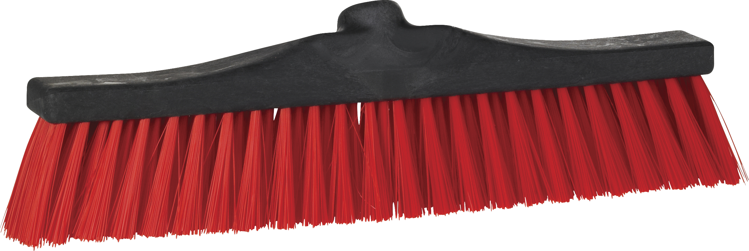 Flisekost, 440 mm, Medium, Sort