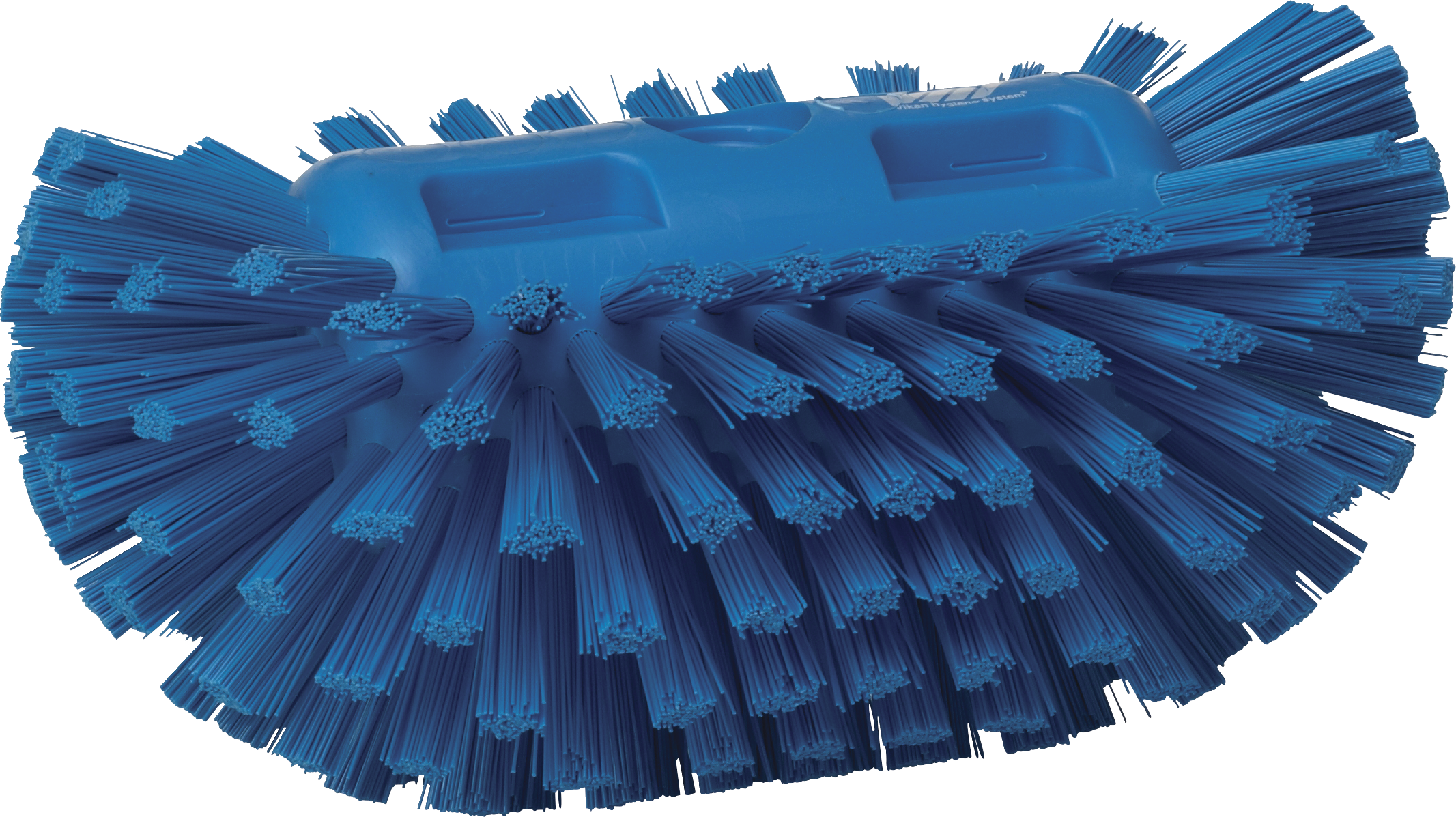 Tank Brush, 205 mm, Hard, Blue