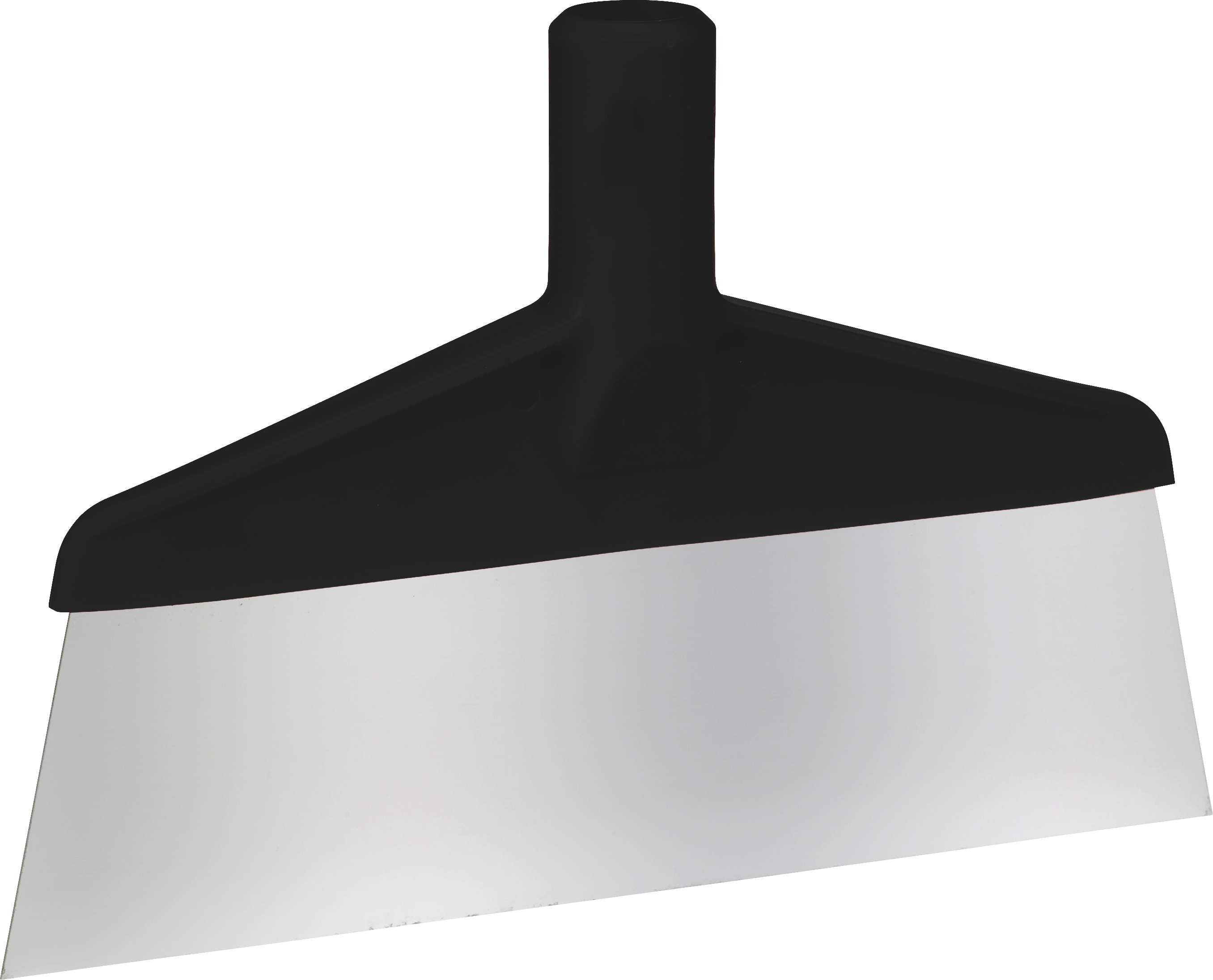 Bord & gulvskraber, 260 mm, Sort