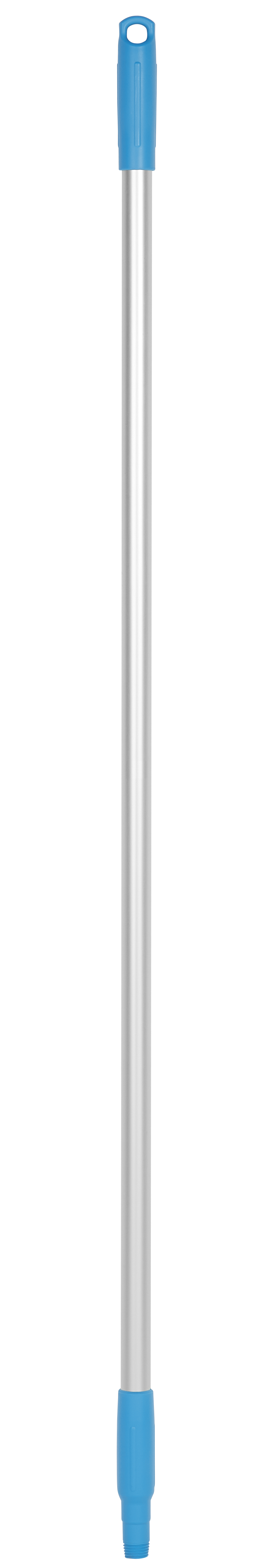 Aluminum Handle, Ø25 mm, 1260 mm, Blue