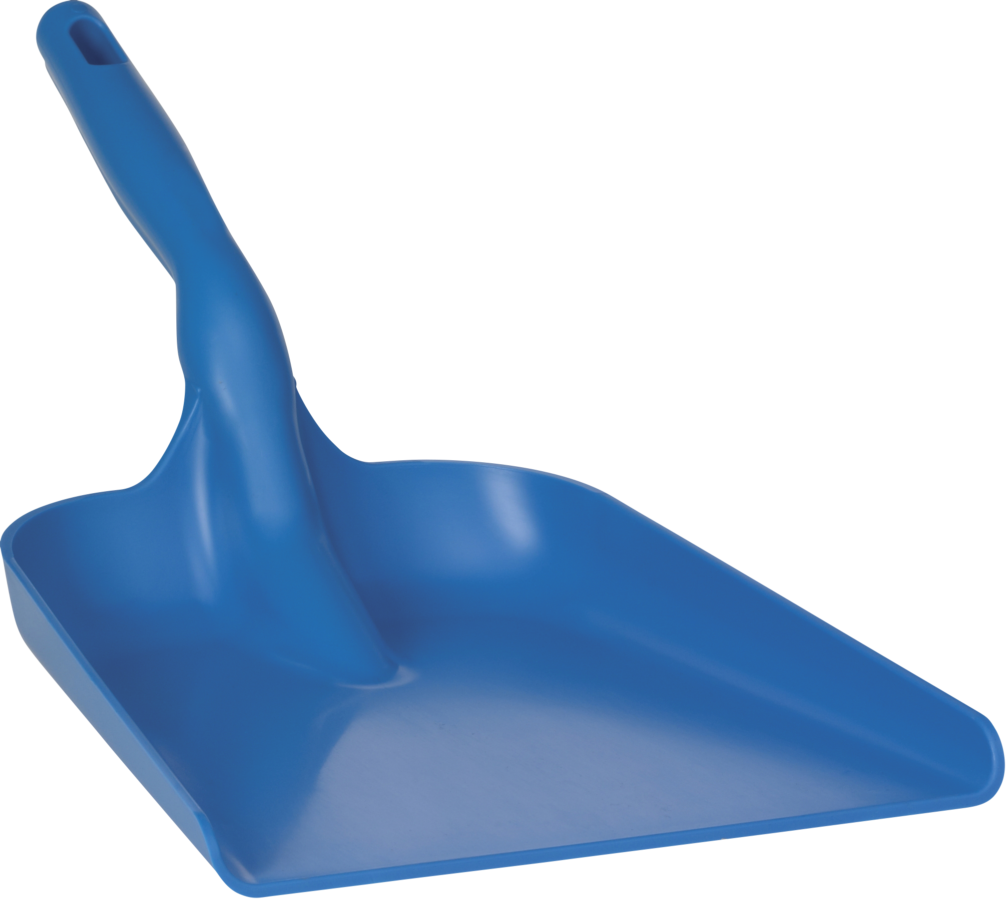Pelle à main, 327 x 271 x 50 mm, 550 mm,  Bleu