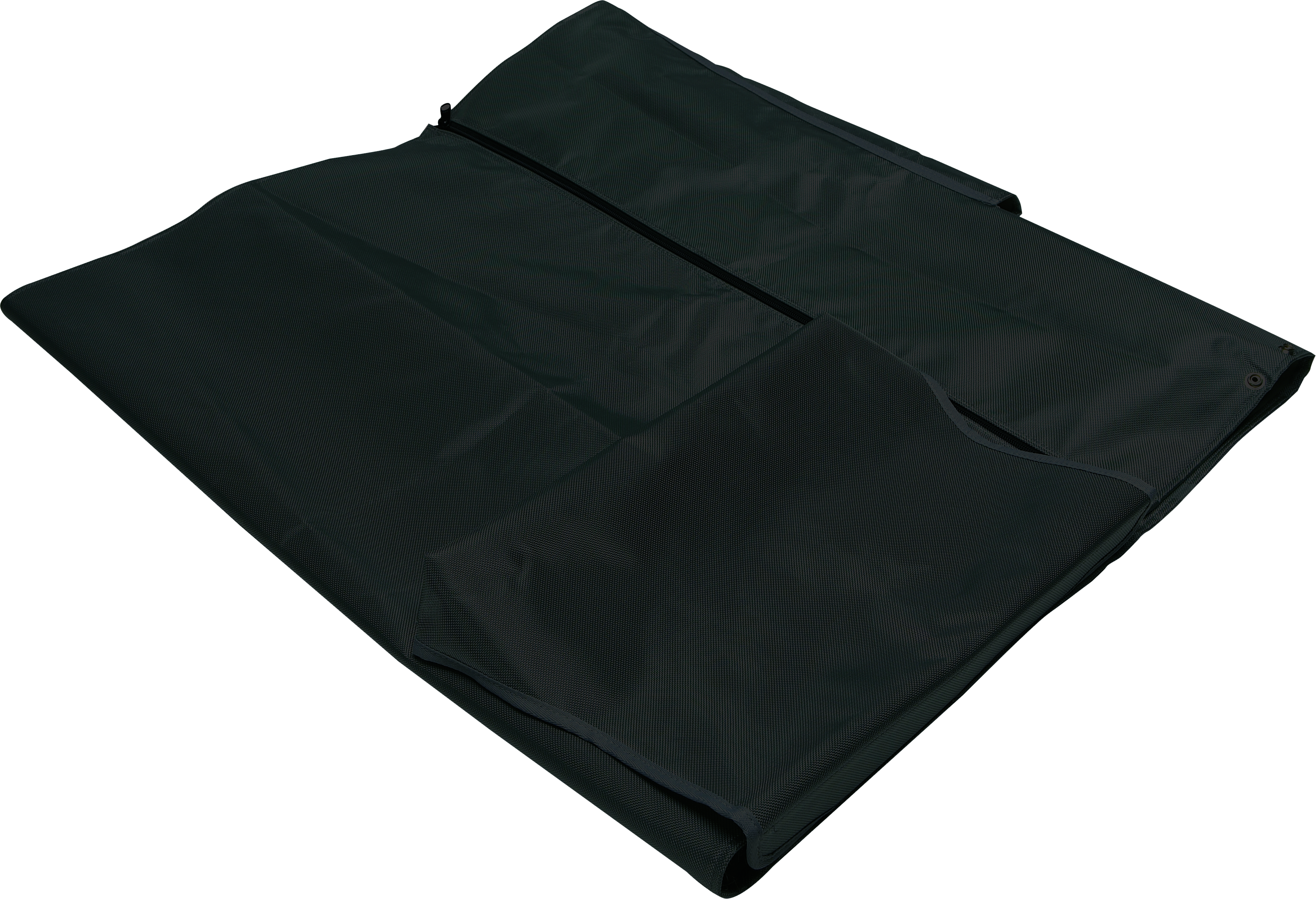 Cover for waste bag, Compact,  , Black