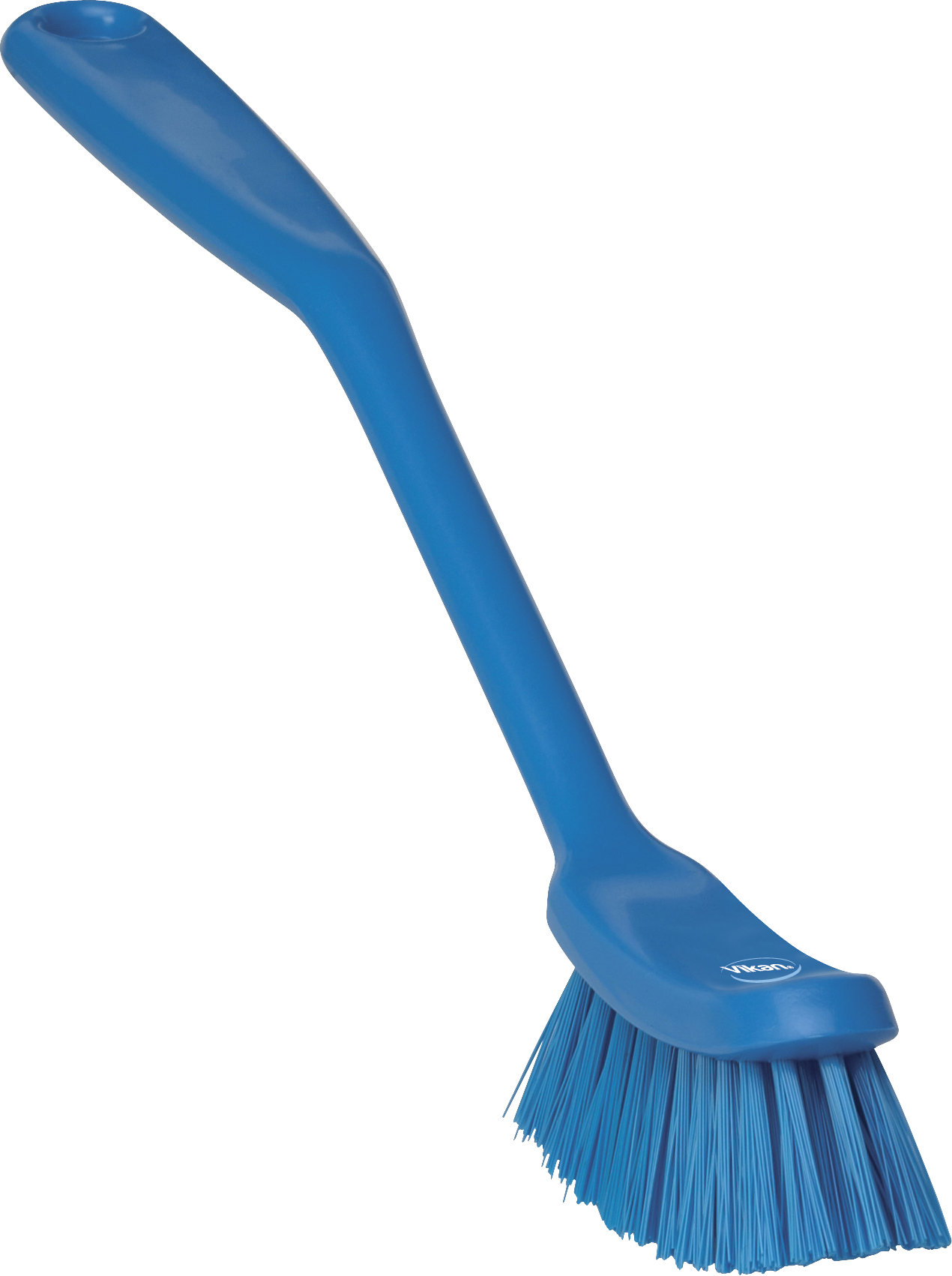 Brosse à vaisselle, 290 mm, Medium, Bleu