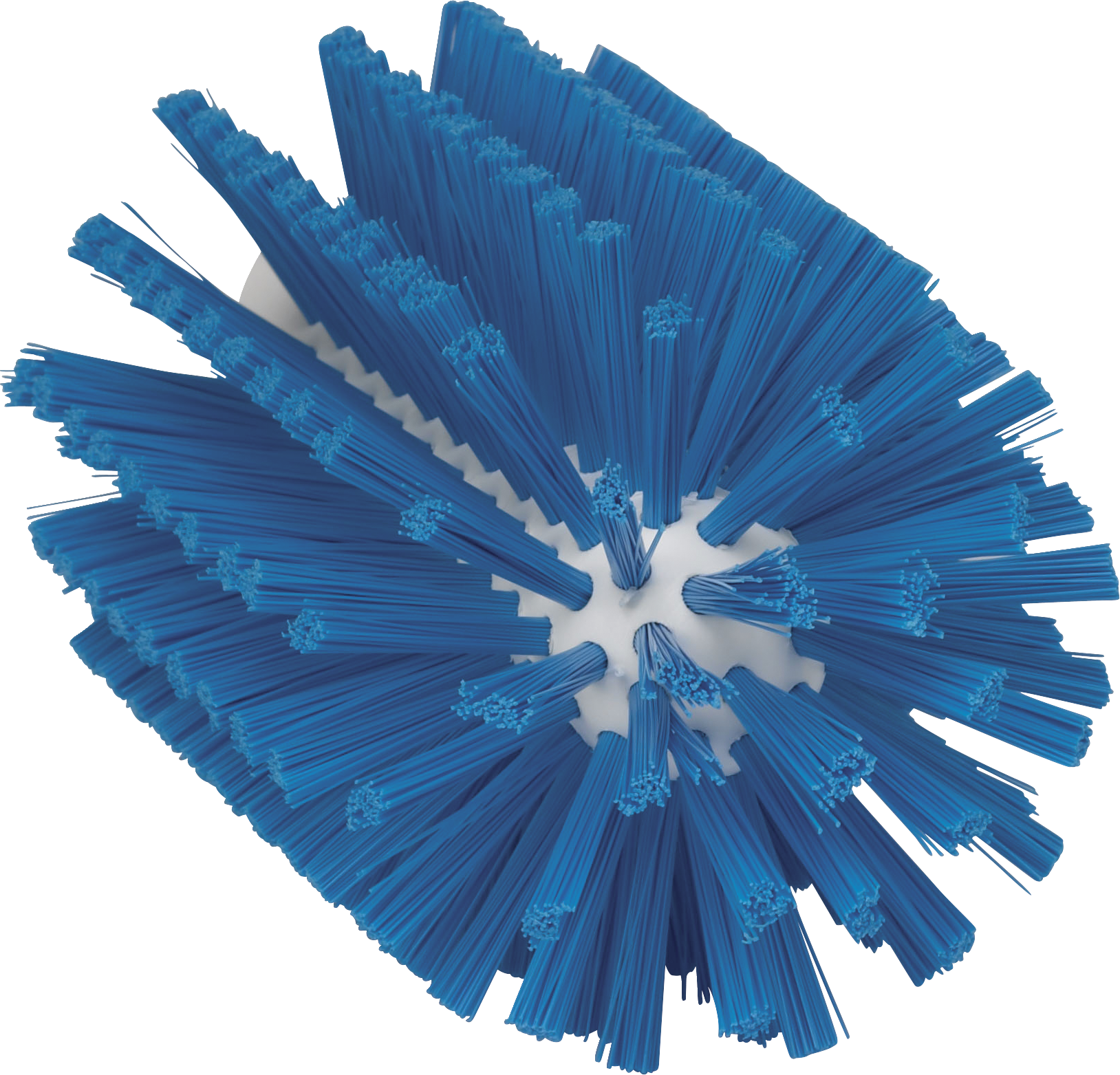 Pipe Cleaning Brush f/handle, Ø90 mm, Medium, Blue