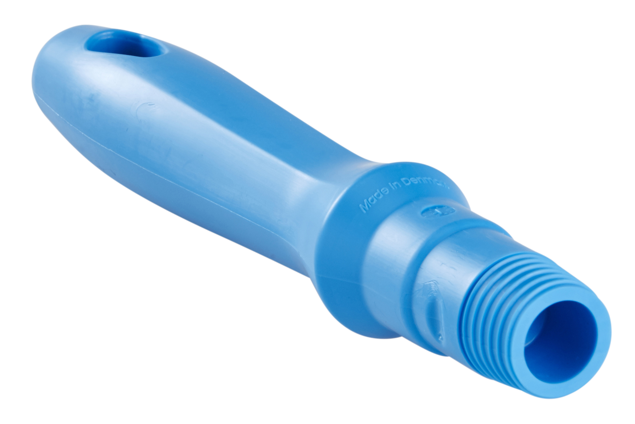Mini-manche, Ø30 mm, 160 mm, Bleu