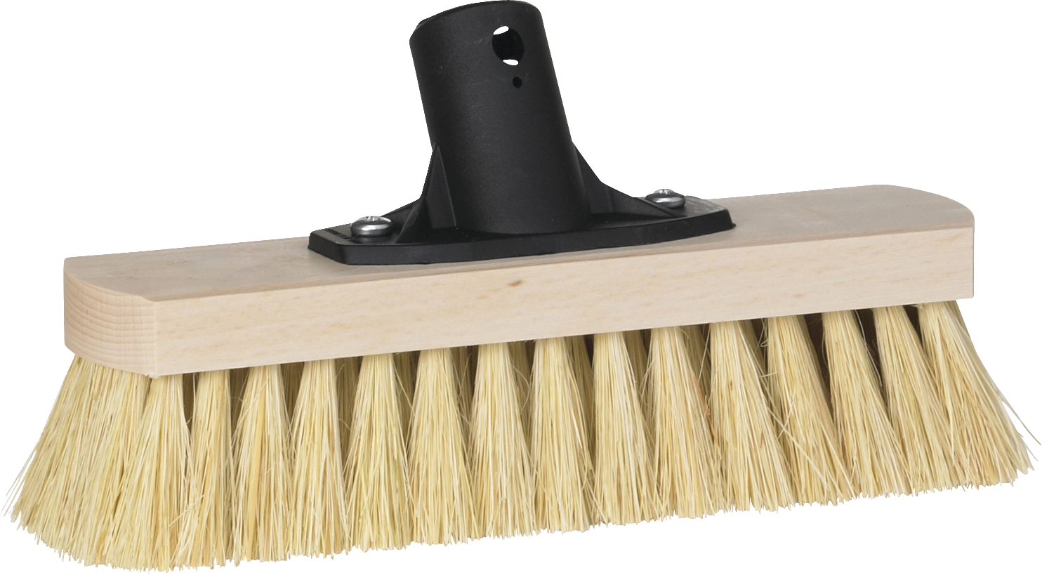 Tjære-/syrekost m/socket, FSC® 100% PBN-COC-059222, 230 mm, Stiv, Træ