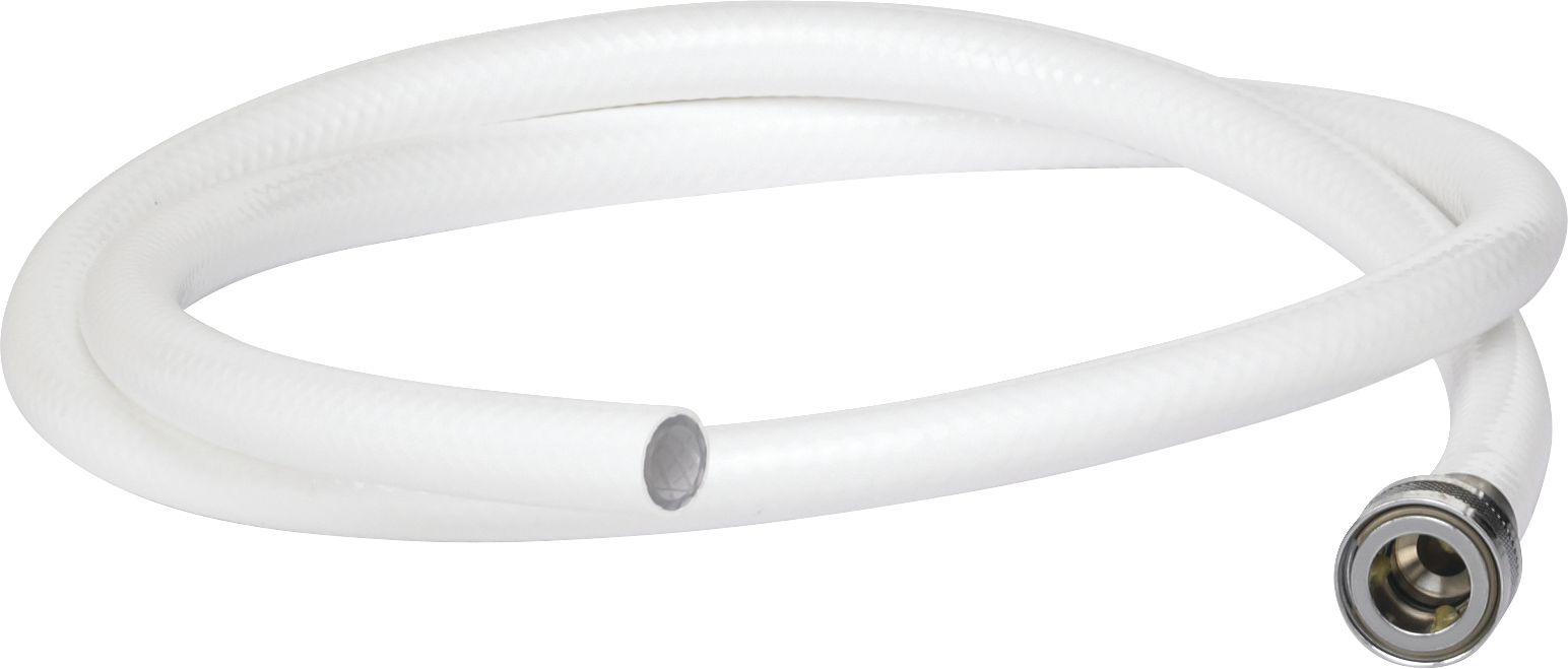 Afgangsslange, 1500 mm, 1/2" (Q)