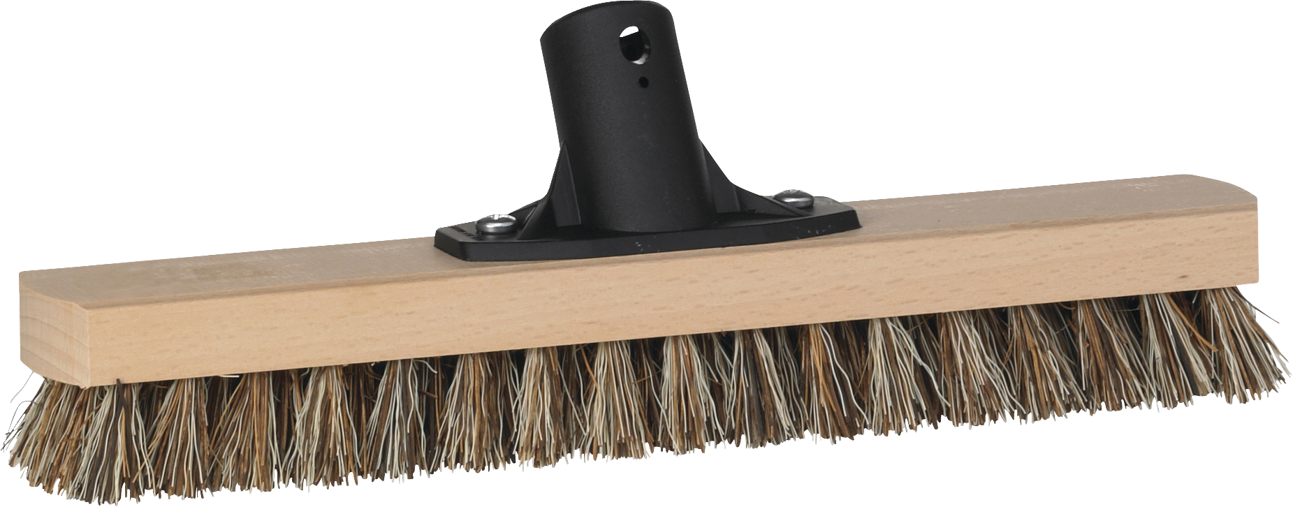 Gulvskrubbe, FSC® 100% PBN-COC-059222, 305 mm, Stiv, Træ