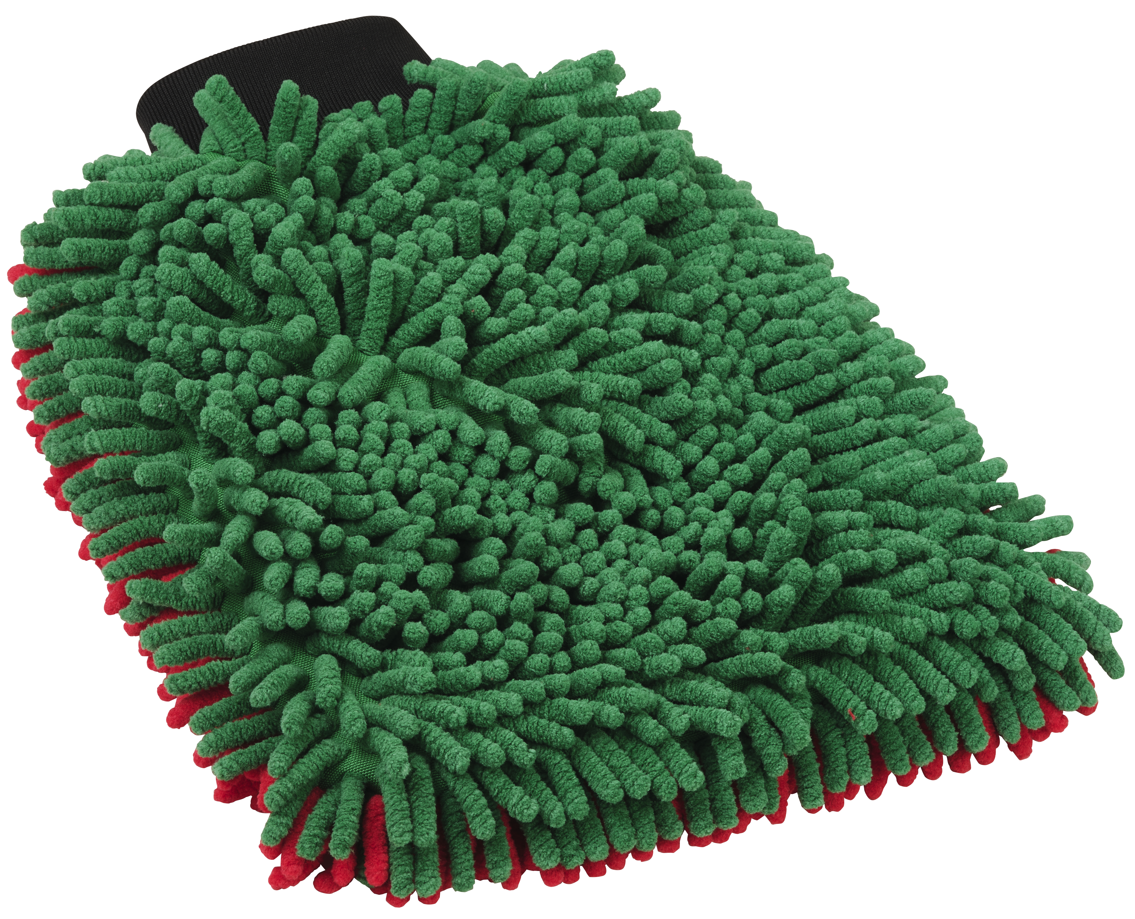 Microfibre Washing Glove, Double sided, 300 mm x 230 mm