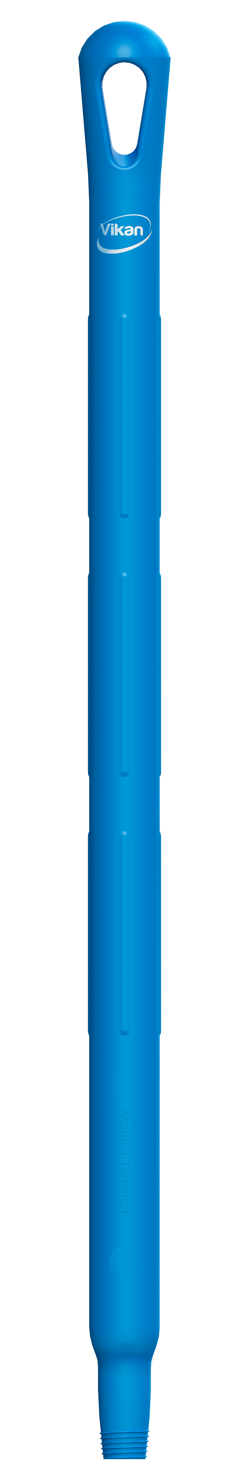 Ultra Hygienic Handle, Ø32 mm, 650 mm, Blue