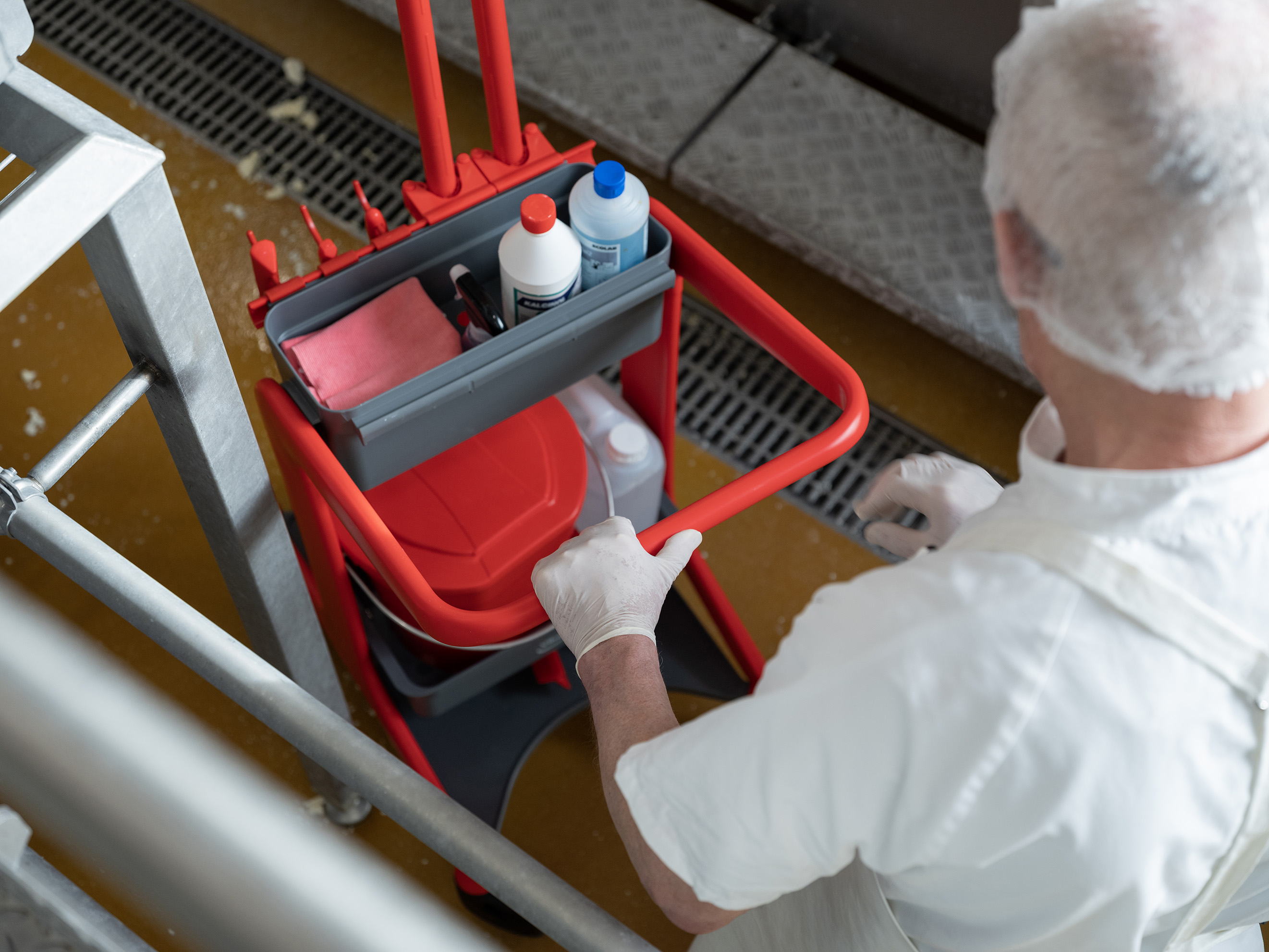 Cross-Contamination Control: Better Sanitation Programs