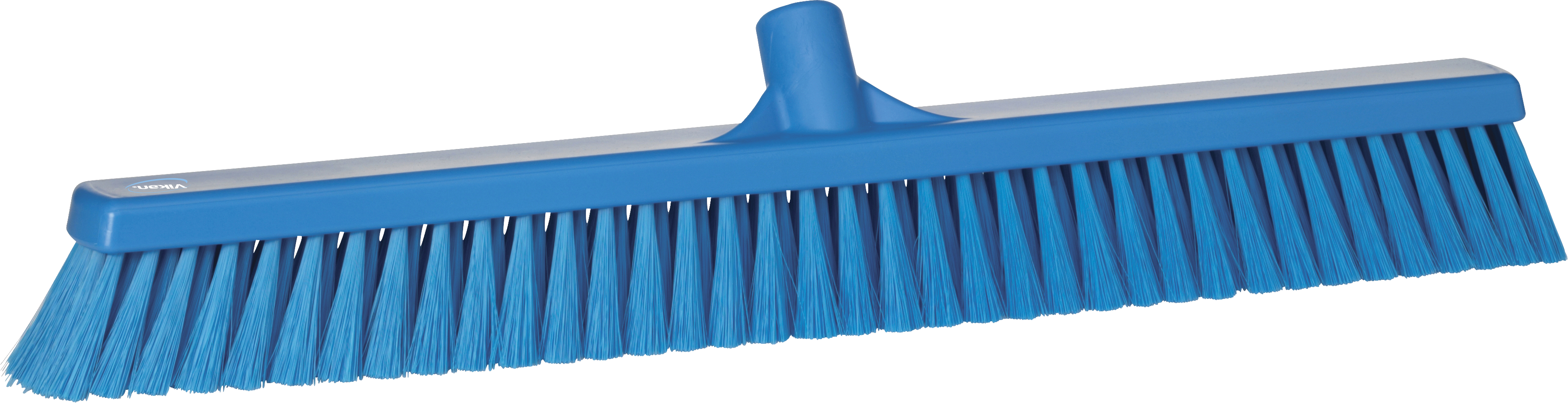 Broom, 610 mm, Soft, Blue