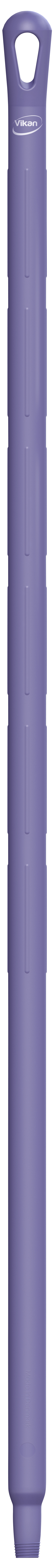 Ultra Hygiejnisk Skaft, Ø32 mm, 1300 mm, Lilla