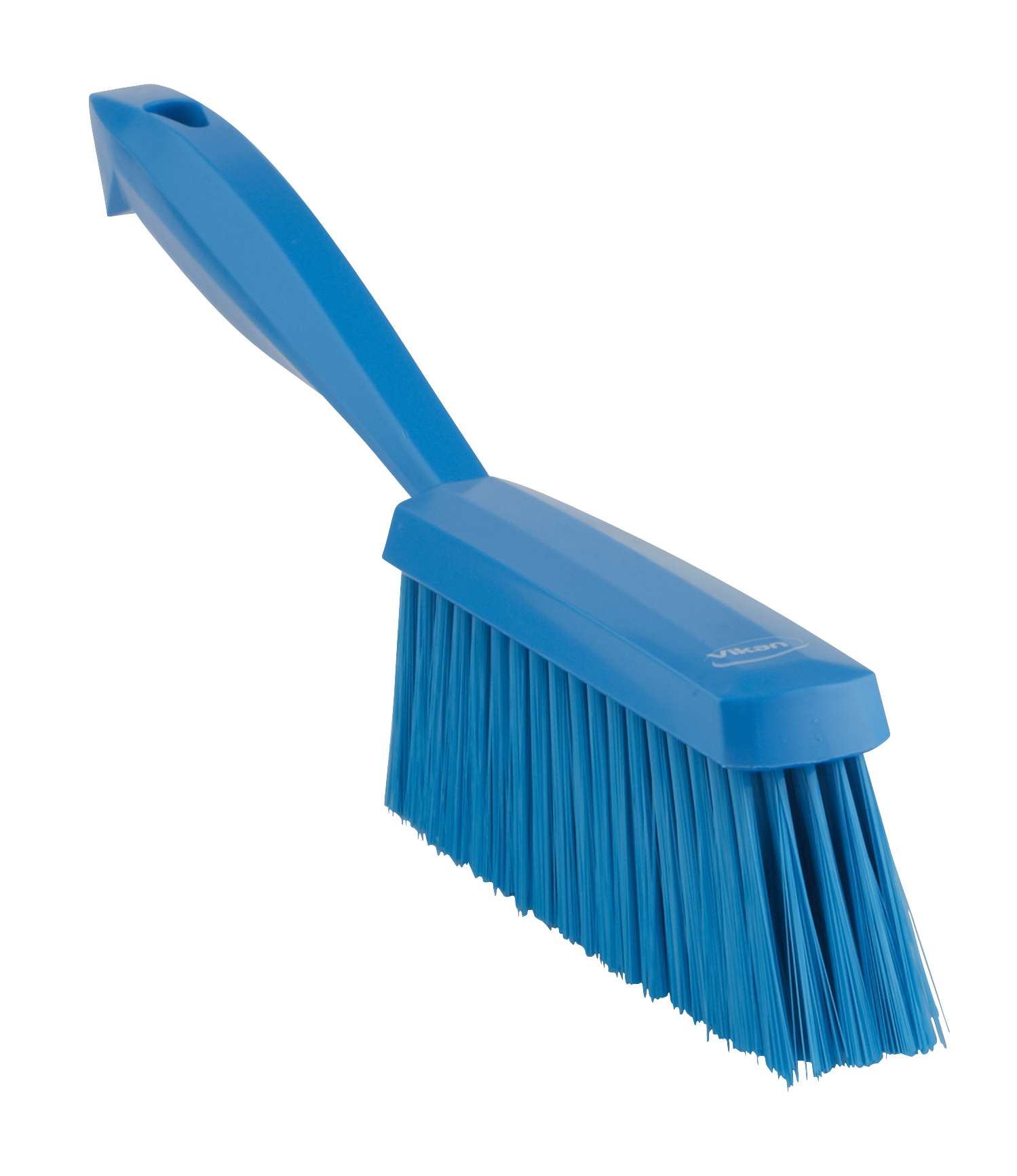 Hand Brush, 330 mm, Soft, Blue