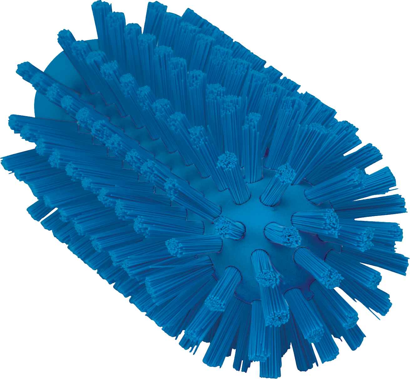Rohrreiniger für Stiel, Ø63 mm, Hart, Blau