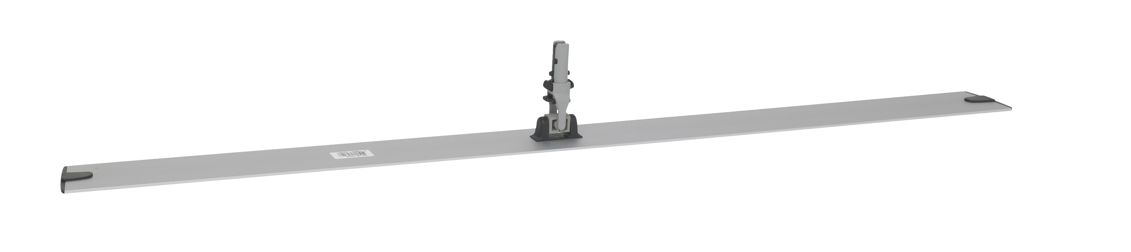 Superior Mop Frame, hook & loop, 120 cm, Black