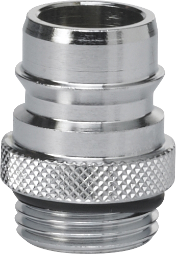Quick Fit Hose Coupling with 1/2" thread for 9324x, 3/4"(Q)
