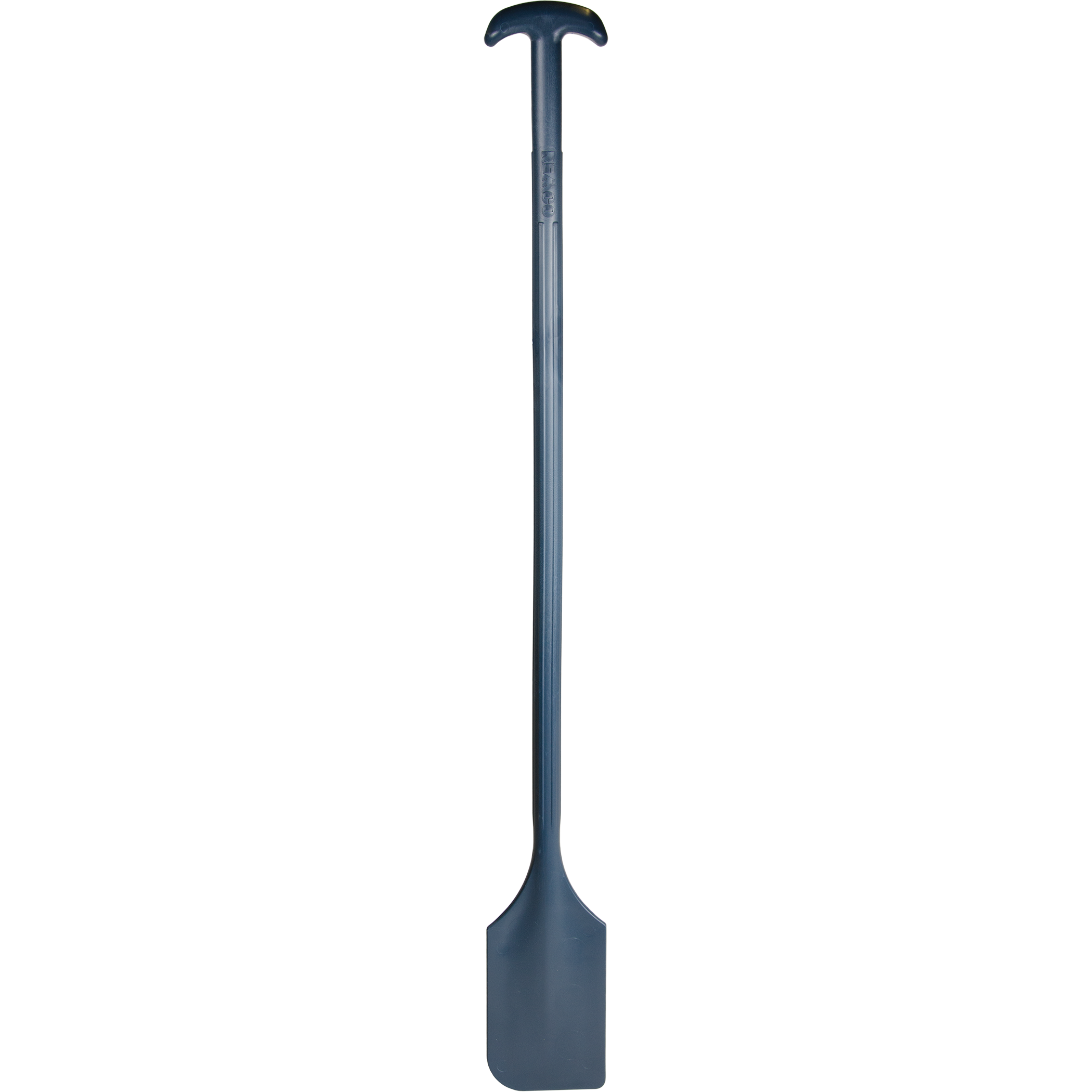 Metal Detectable Mixing Paddle, 52", Blue