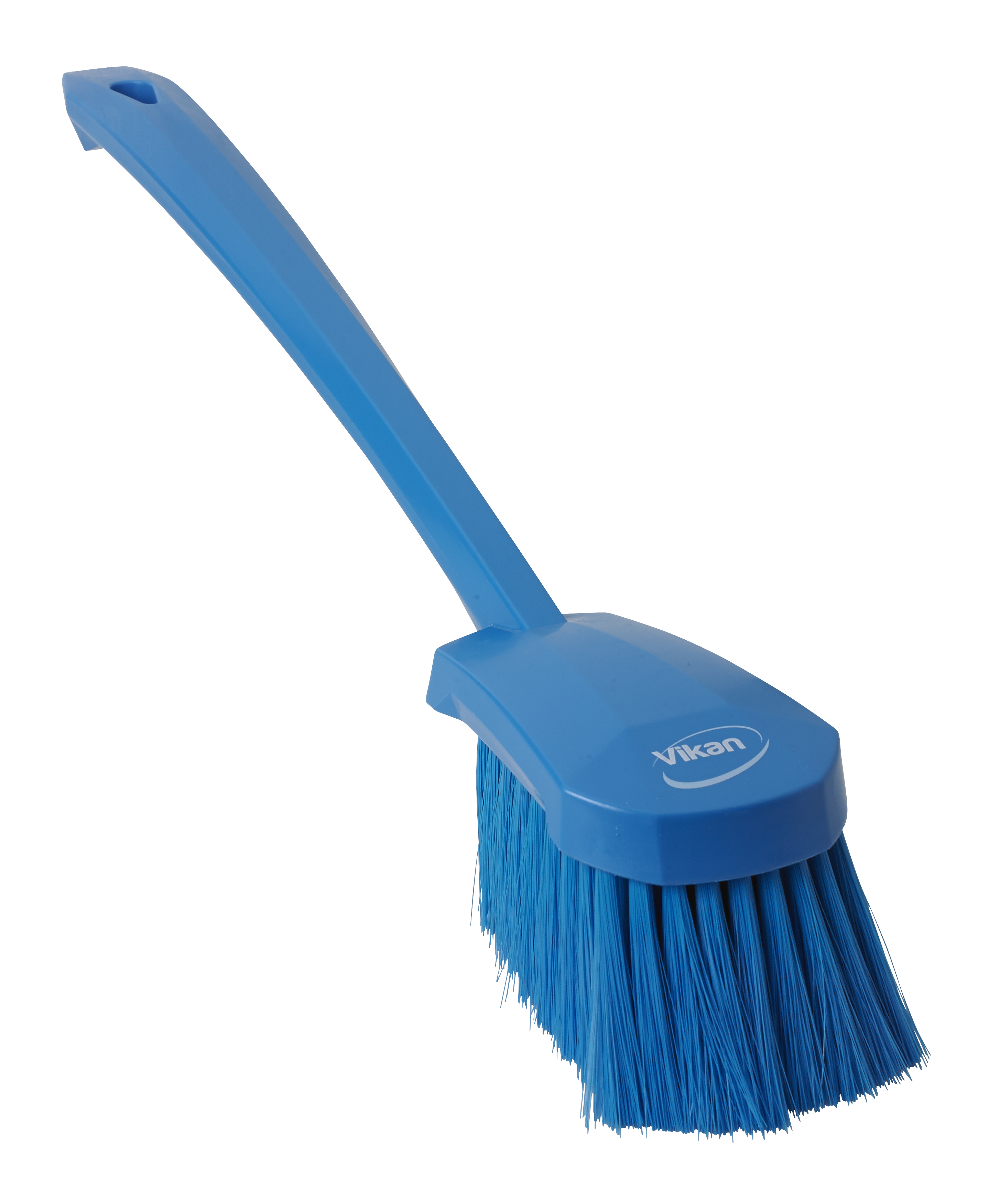 Glazing Brush with long handle, 415 mm, Soft, Blue