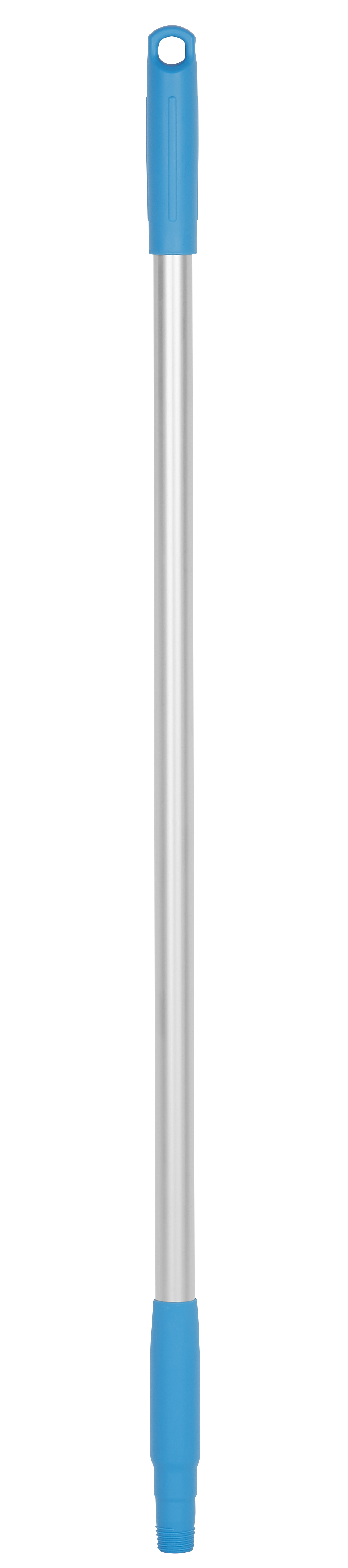 Aluminum Handle, Ø22 mm, 840 mm, Blue