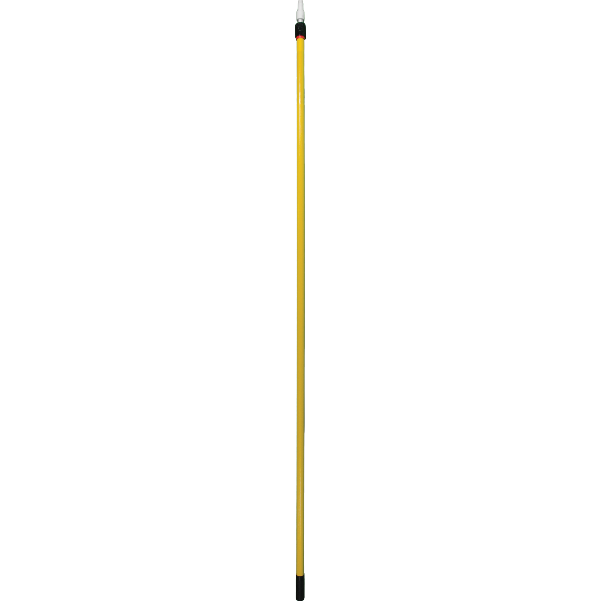 Extension Handle, 98.7" - 185.5", Yellow