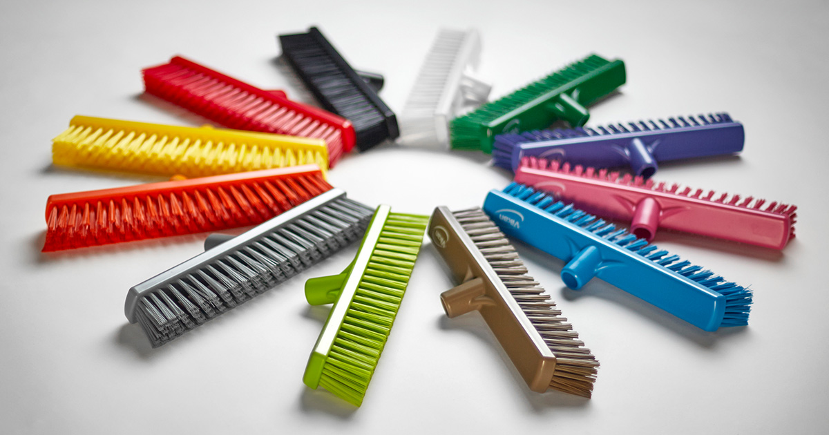 Colour Coding