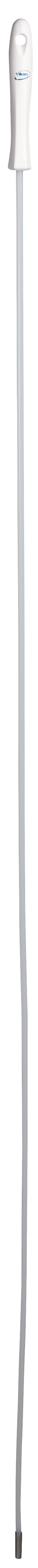 Flexible handle, Nylon, Ø6 mm, 1505 mm, White