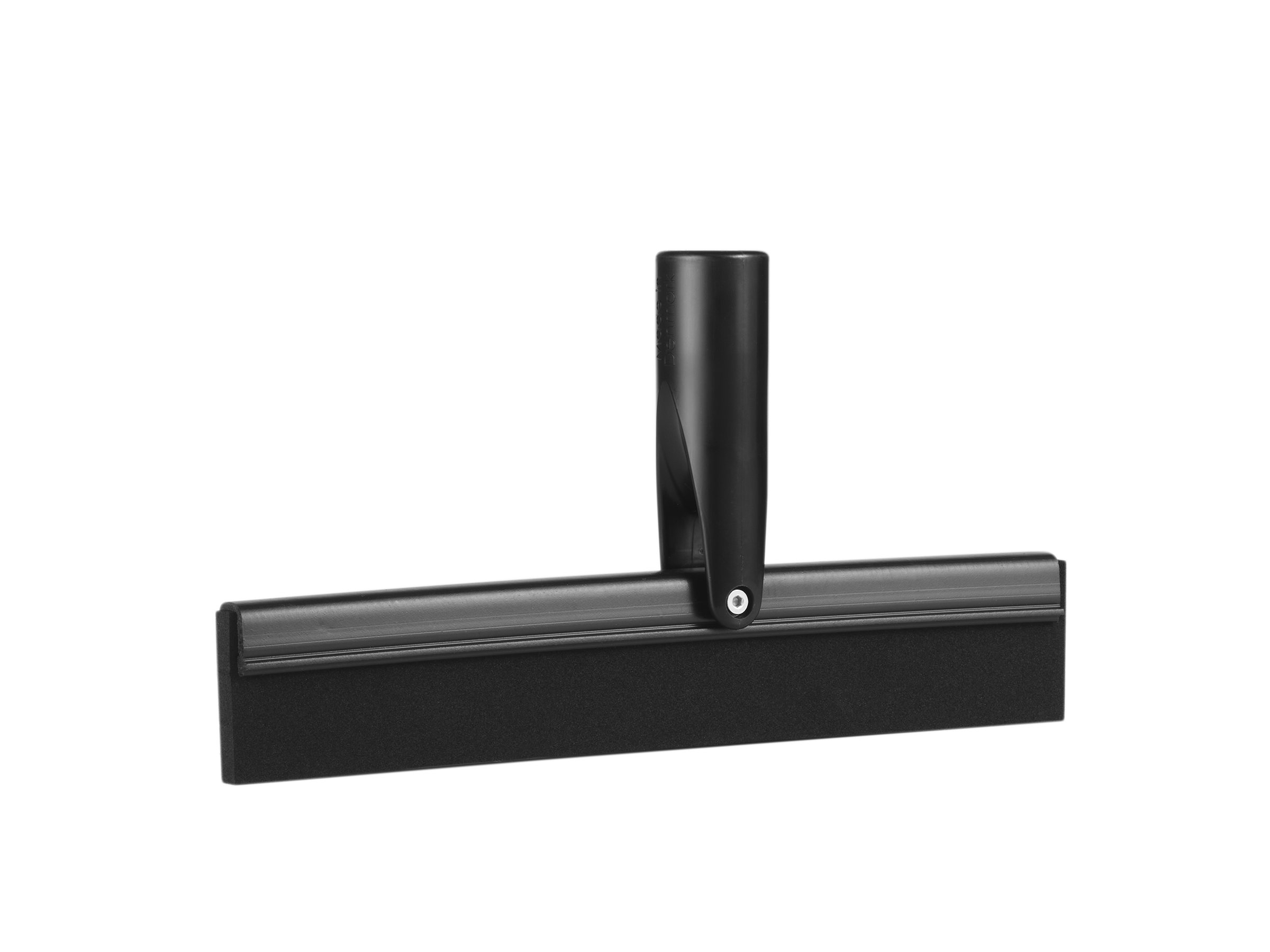 Squeegee, Angle Adjustable for 5662x, 5665x and 5666x, 10.2", Black