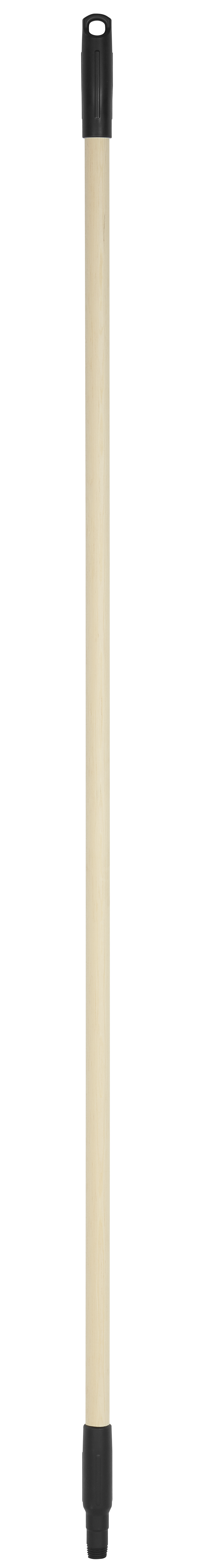 Holzstiel m/Gewinde, FSC® Mix Credit PBN-COC-059222, Ø25mm, 1560 mm, Holz