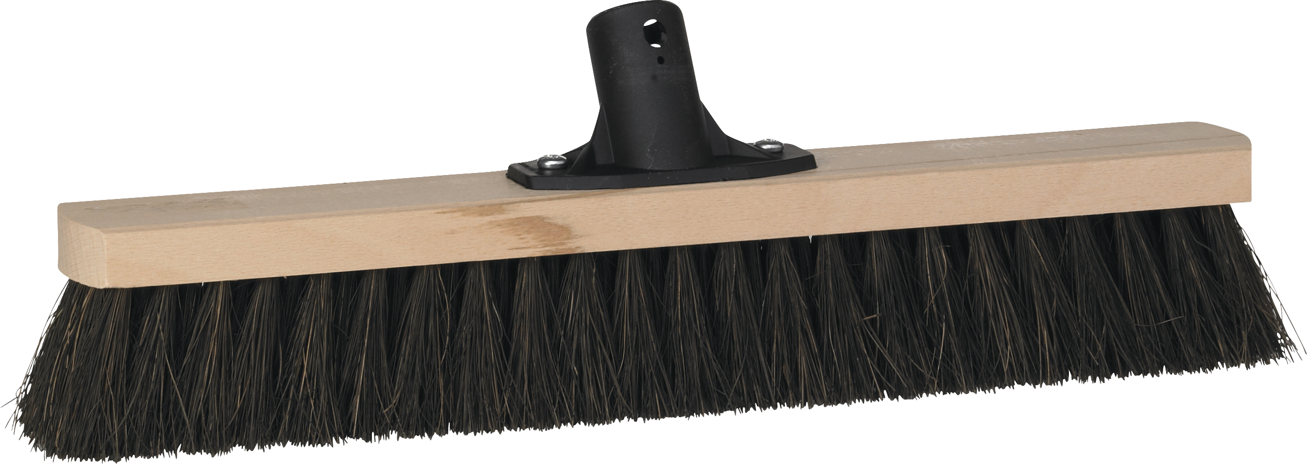 Besen m/Stielhalterung, FSC® 100% PBN-COC-059222, 420 mm, Hart, Holz