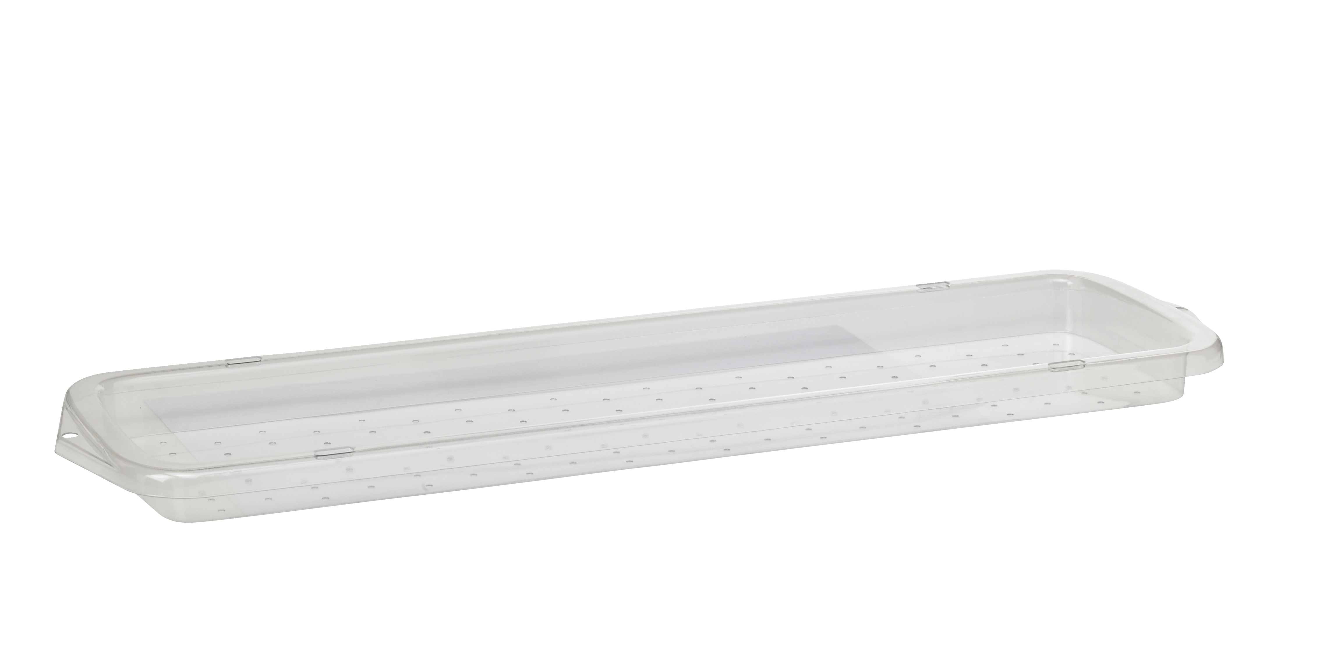 Preparation lid, 60 cm System Size, 720 mm, Transparent