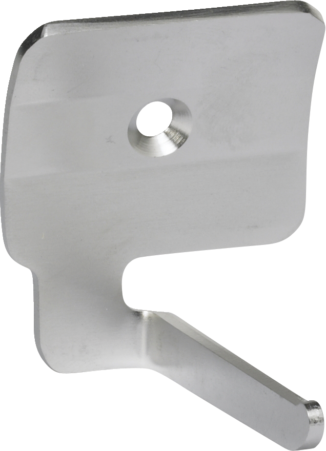 Wall Bracket for 1 product, 48 mm