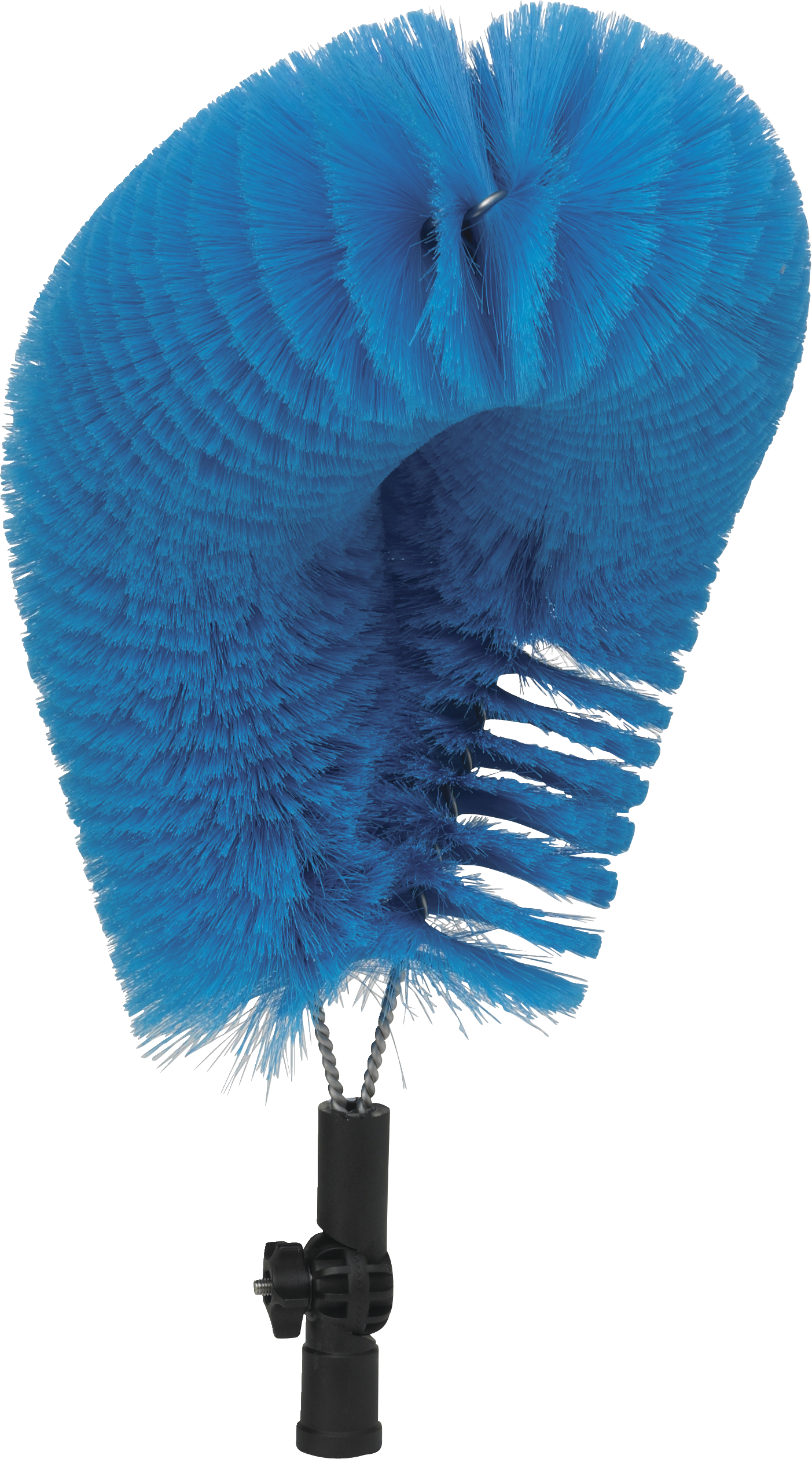 Pipe Exterior Brush, 530 mm, Soft, Blue